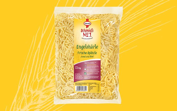 Schmid´s No 1 Frische Engelshärle 2,5 kg