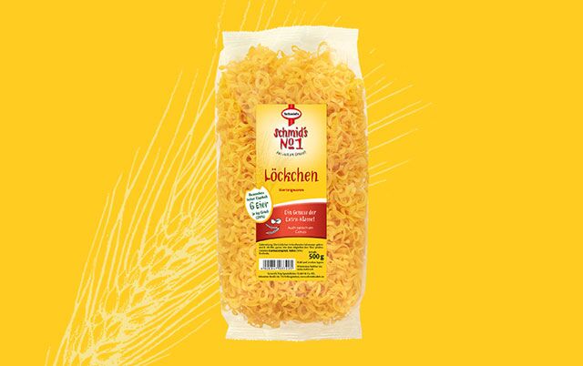 Schmid´s No 1 Löckchen 500 g