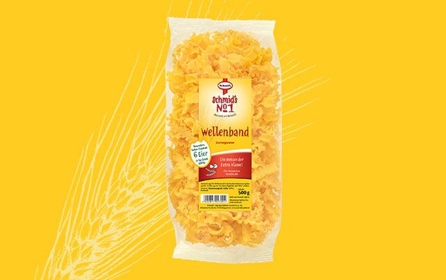 Schmid´s No 1 Wellenband 500 g