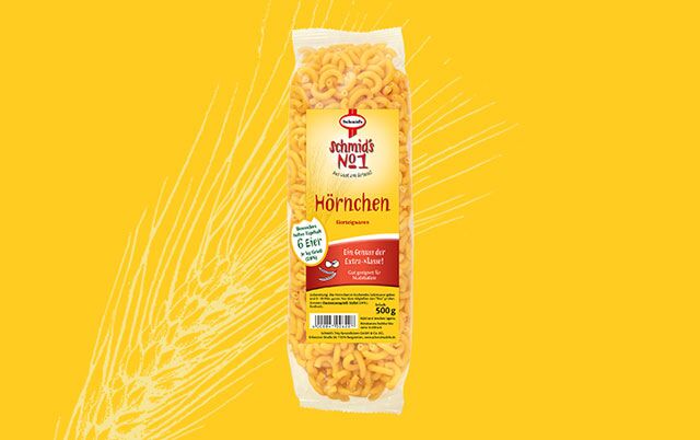 Schmid´s No 1 Hörnchen 500 g