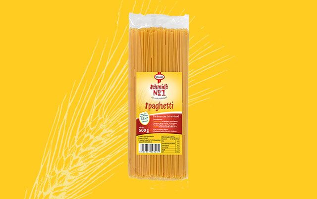 Schmid´s No 1 Spaghetti 500 g